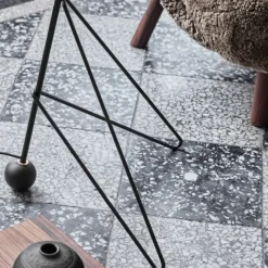 Lampadaire Tripod HM8 - noir
