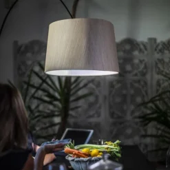 Lampadaire Twiggy Elle Wood LED