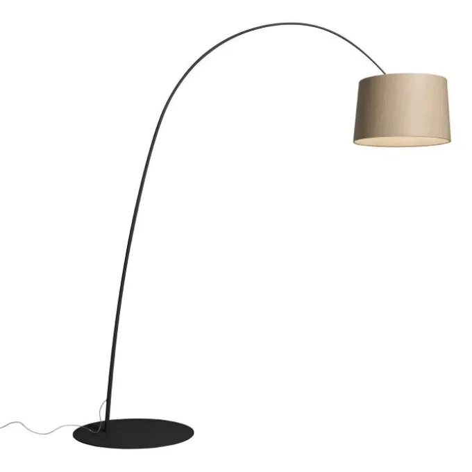 Lampadaire Twiggy Wood LED