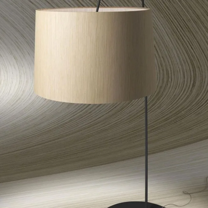 Lampadaire Twiggy Wood LED