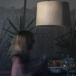 Lampadaire Twiggy Wood LED (Sans kit de prolongation)