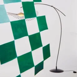 Lampadaire Vertigo Nova