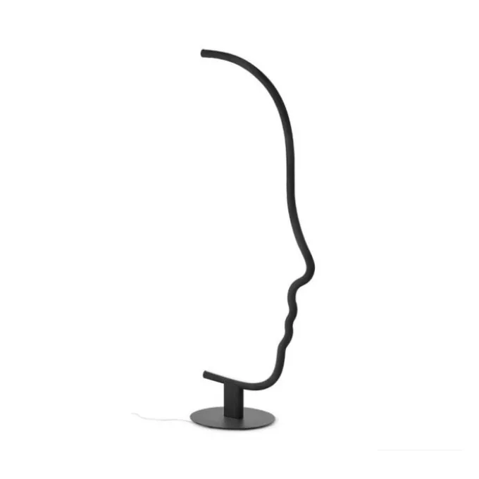 Lampadaire Vis à Vis