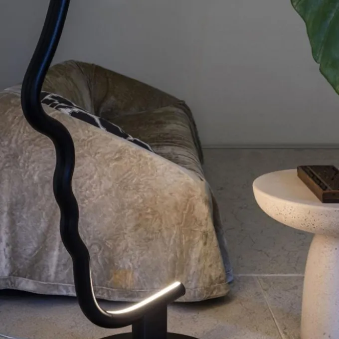 Lampadaire Vis à Vis