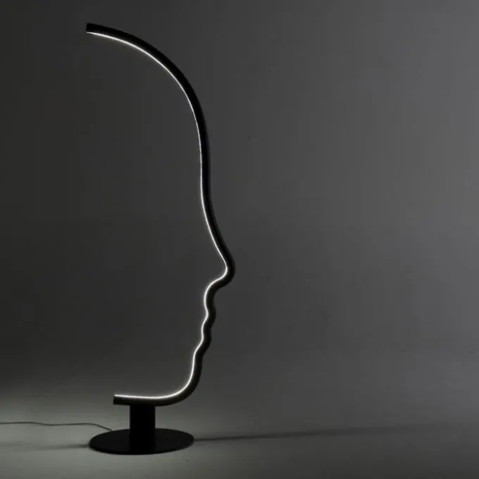 Lampadaire Vis à Vis