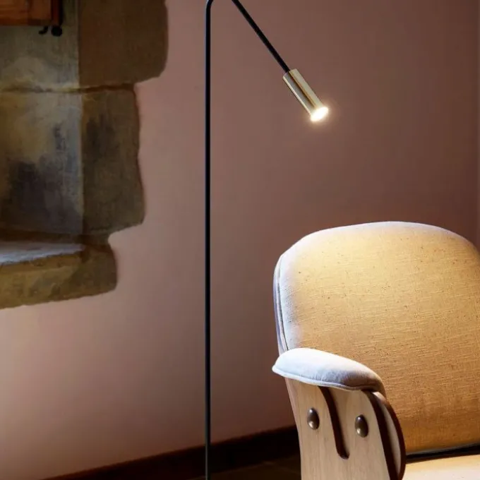 Lampadaire Volta p-3538-W