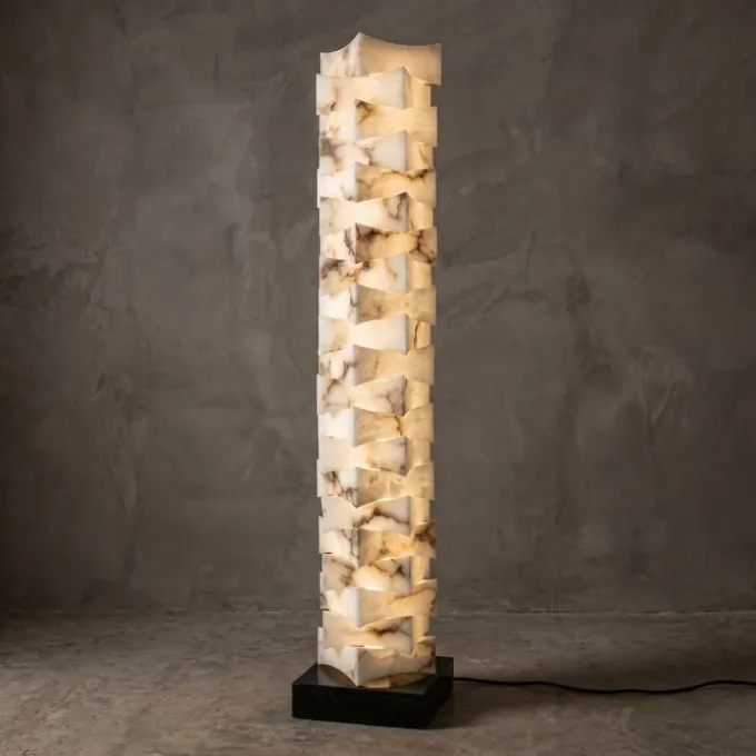 Lampadaire Volterra
