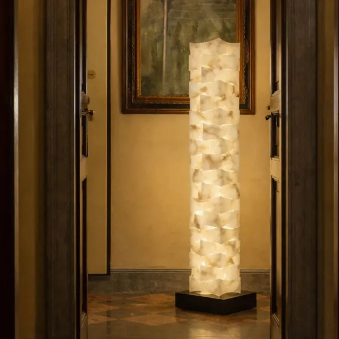 Lampadaire Volterra