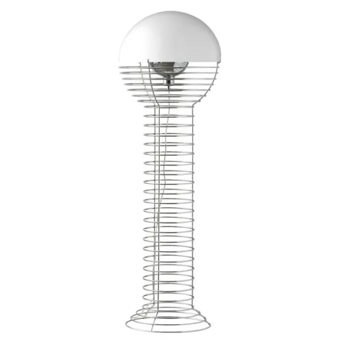 Lampadaire Wire