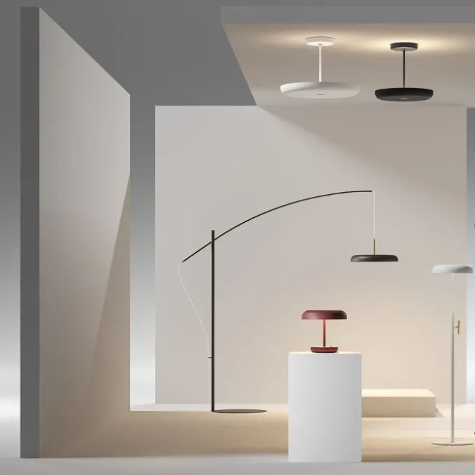 Lampadaire Zero 11