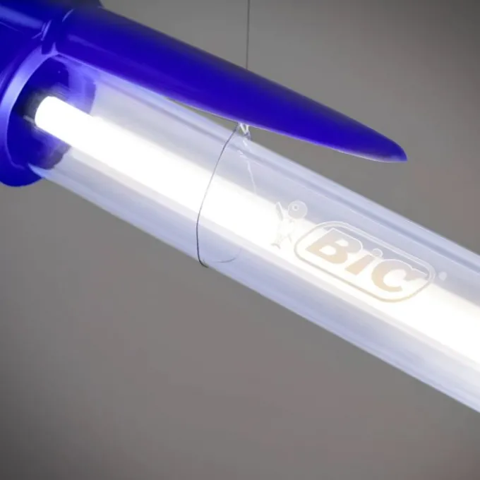 Lampe Bic