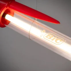 Lampe Bic