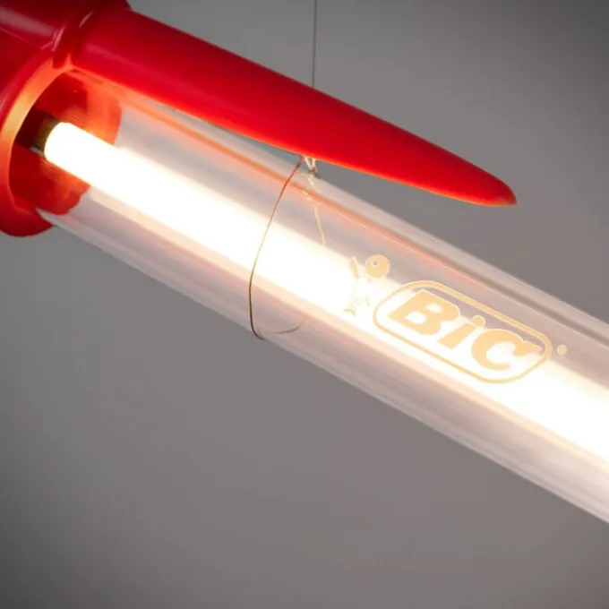 Lampe Bic
