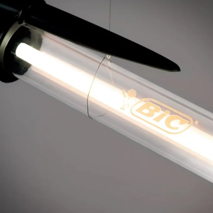 Lampe Bic