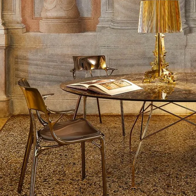 Lampe Bourgie