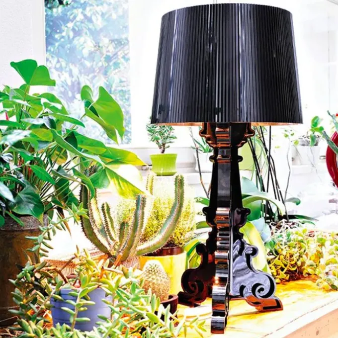 Lampe Bourgie