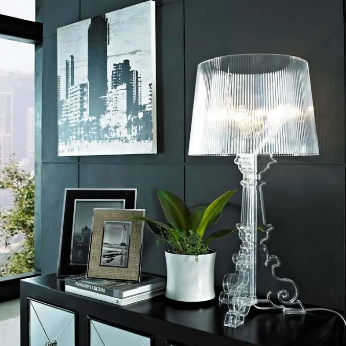Lampe Bourgie
