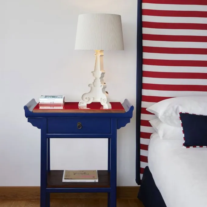Lampe Bourgie