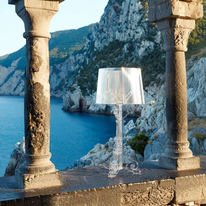 Lampe Bourgie
