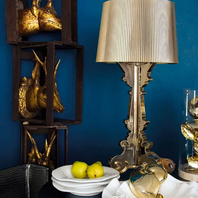Lampe Bourgie