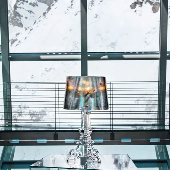 Lampe Bourgie