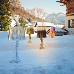 Lampe Bourgie