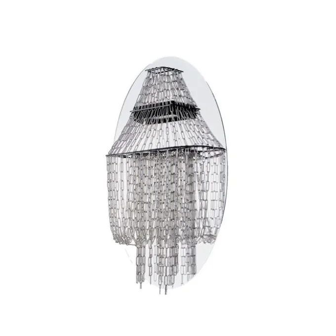 Lampe C - Applique
