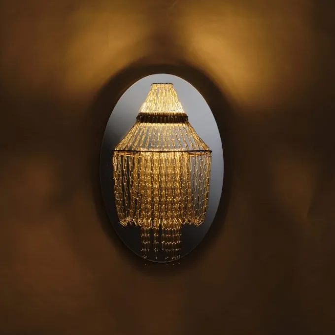 Lampe C - Applique
