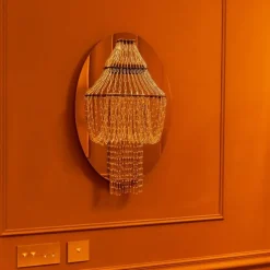 Lampe C - Applique