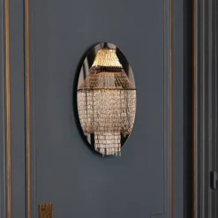 Lampe C - Applique