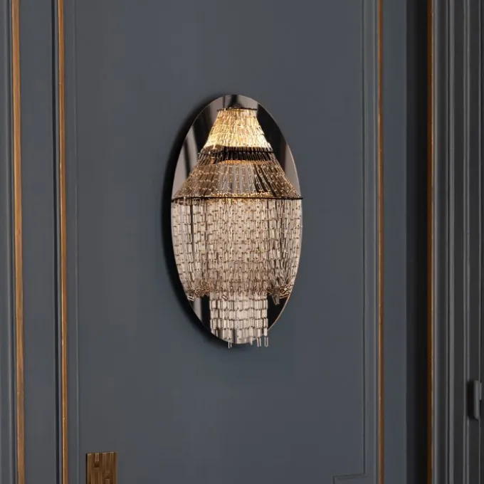 Lampe C - Applique