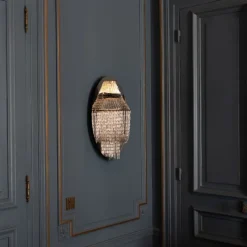 Lampe C - Applique