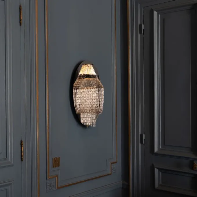 Lampe C - Applique