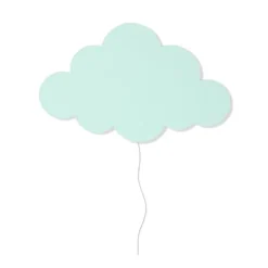 Lampe Cloud - Menthe (Outlet)