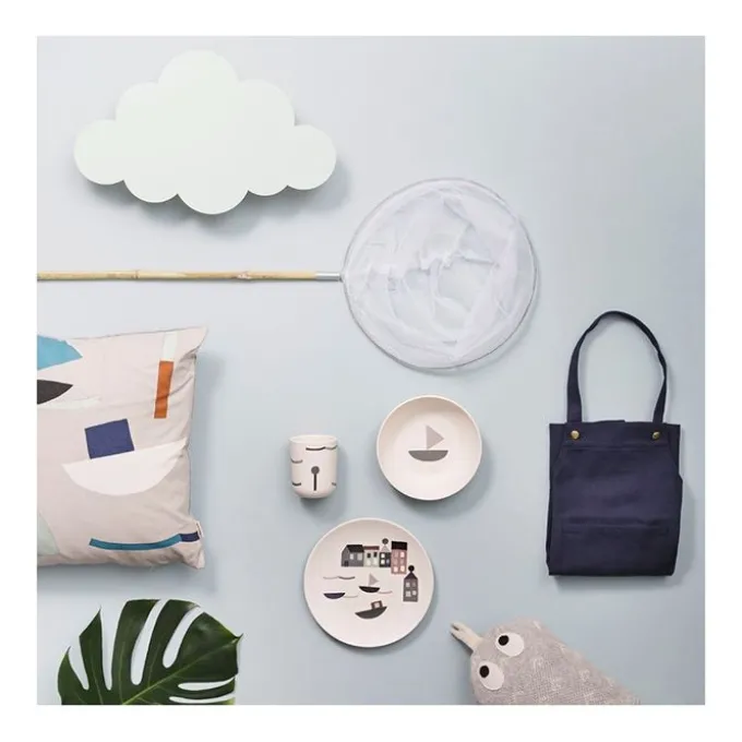 Lampe Cloud - Menthe (Outlet)