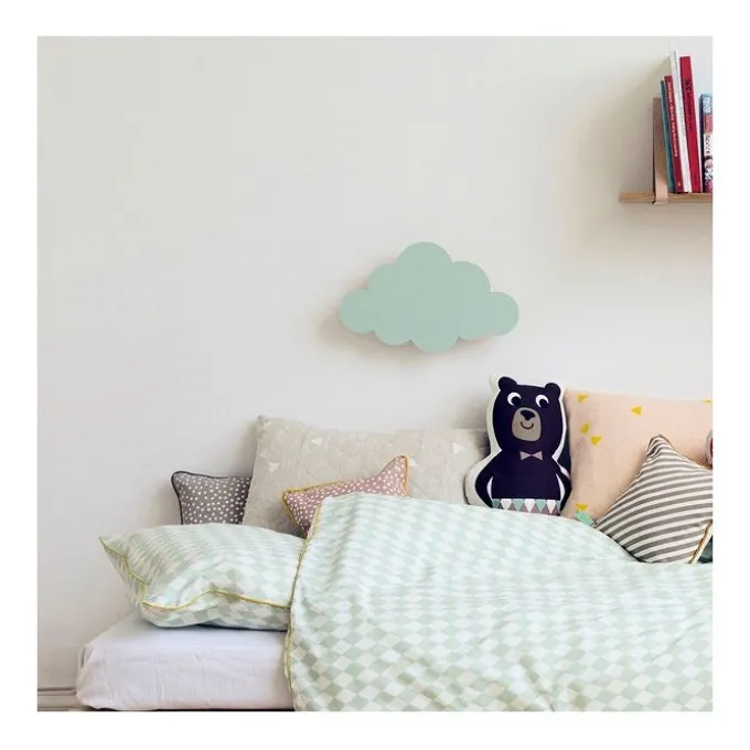 Lampe Cloud - Menthe (Outlet)
