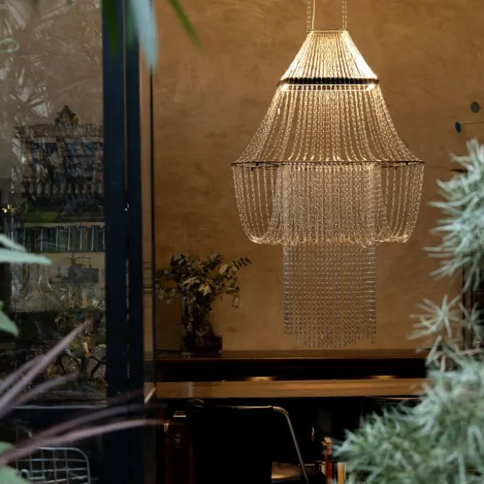 Lampe C - Suspension