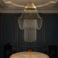 Lampe C - Suspension