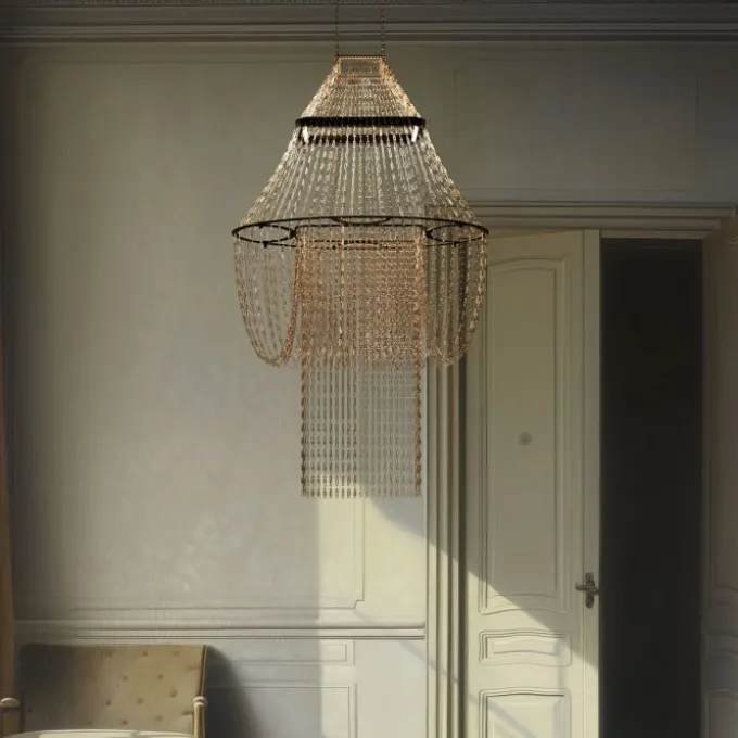 Lampe C - Suspension