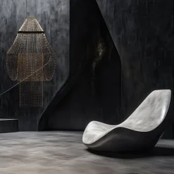 Lampe C - Suspension