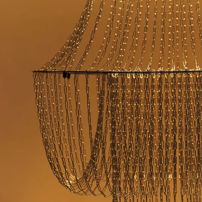 Lampe C - Suspension