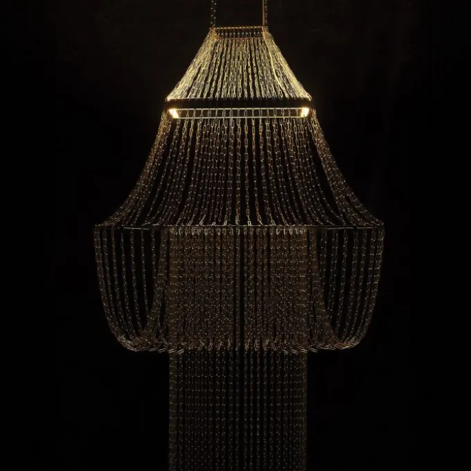 Lampe C - Suspension