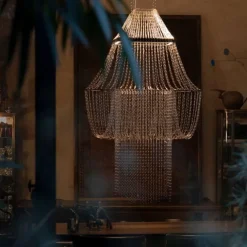 Lampe C - Suspension