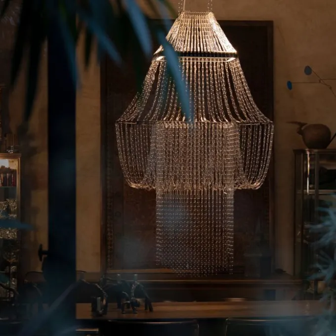 Lampe C - Suspension