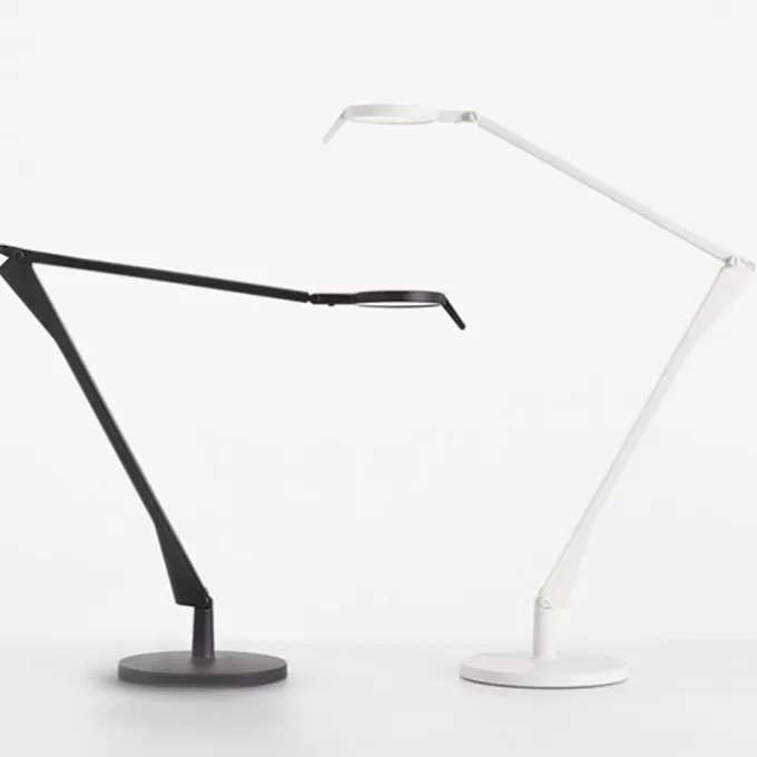 Lampe de bureau Aledin mat