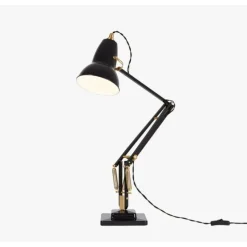 Lampe de bureau Original 1227 Brass - Noir (Outlet)