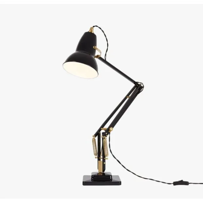 Lampe de bureau Original 1227 Brass - Noir (Outlet)