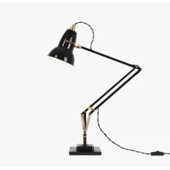 Lampe de bureau Original 1227 Brass - Noir (Outlet)