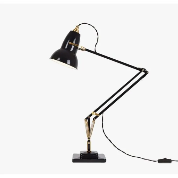 Lampe de bureau Original 1227 Brass - Noir (Outlet)