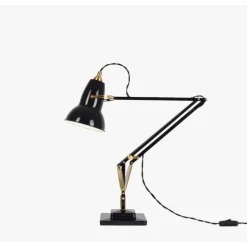 Lampe de bureau Original 1227 Brass - Noir (Outlet)